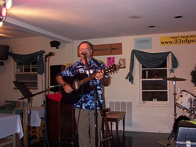23rd Psalm 9-13-2003 10-04-24 PM